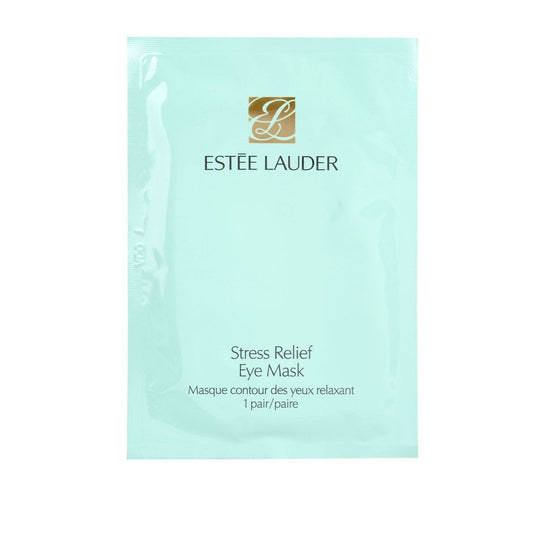 Stress Relief Eye Mask by Estee Lauder for Unisex - 10 pads Eye Mask Beauty & Personal Care Estée Lauder