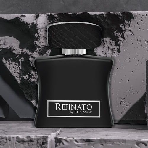 Made In Colombia REFINATO by TERRAMAR Men's Eau de Parfum 3.38 fl. oz Beauty & Personal Care Made In Colombia