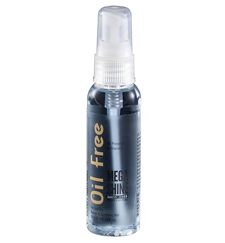 Wet N Wavy Mega Shine Spritz, 2 Ounce Beauty & Personal Care Wet n Wavy