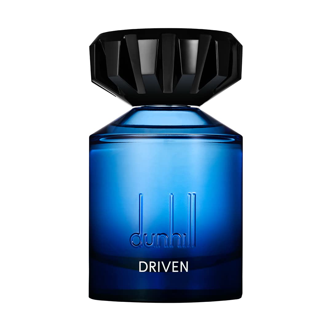 Dunhill Driven Blue Eau de Toilette EDT Spray for Men, 3.4 fl. oz. Beauty & Personal Care Alfred Dunhill