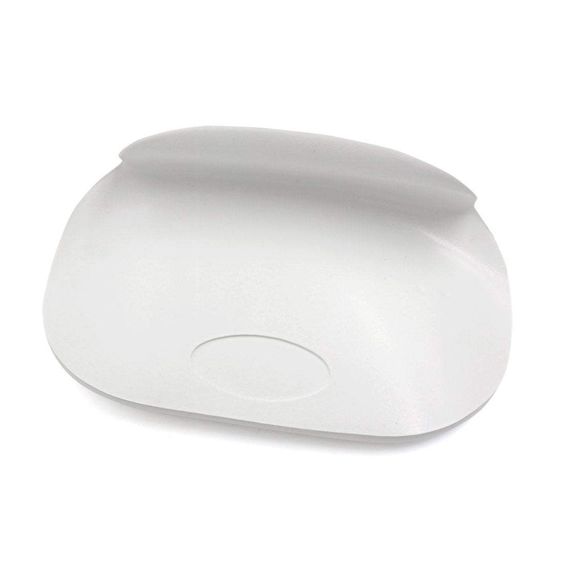 Ruilogod White 10.6 inch x 7.3 inch Luxury Spa Bath Pillow Supports Your Neck Head Perfectly (id: 198 a47 d8b aa8 4d9 Beauty and Personal Care Ruilogod