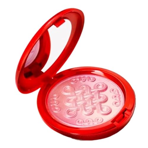 MAC Special Edition Lunar New Year Collection Extra Dimension Skinfinish - Beaming Blush (Pink That Breaks Gold) Beauty & Personal Care MAC