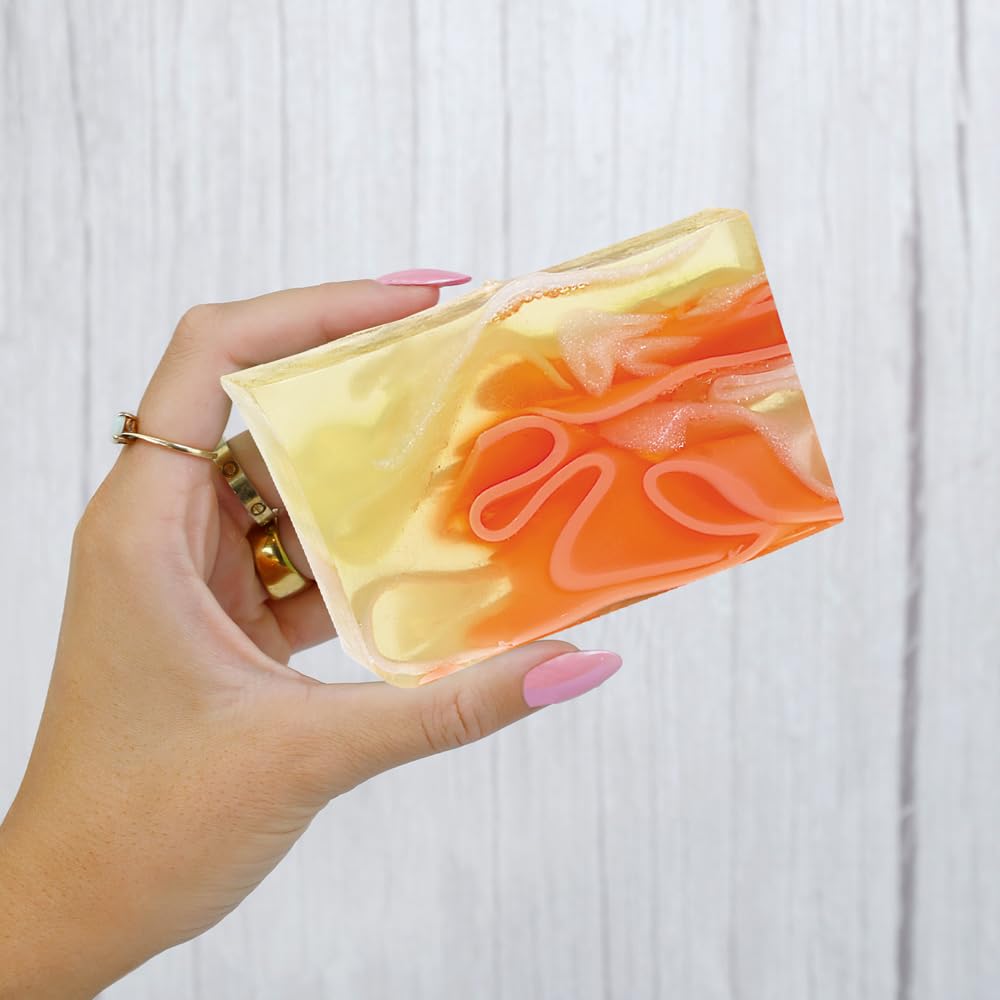 Primal Elements Bar Soap in Shrinkwrap, Grapefruit, 5.8 Ounce Beauty & Personal Care Primal Elements