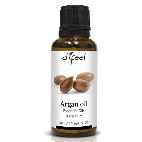 Difeel Essential Oils Argan Oil 1 ounce Beauty & Personal Care Difeel