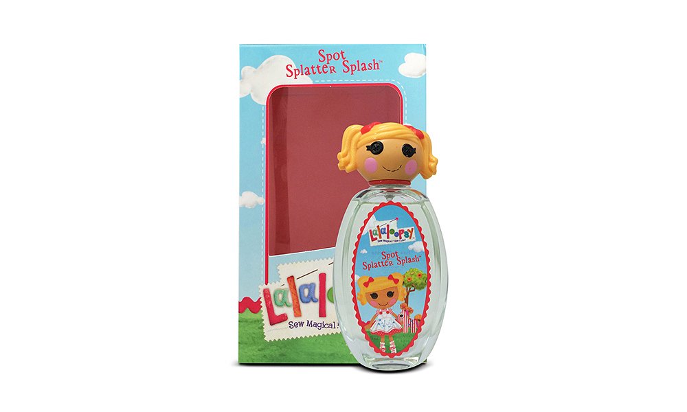 Lalaloopsy Fragrance, Spot Splatter Splash, 1.7 Fluid Ounce Beauty & Personal Care Lalaloopsy