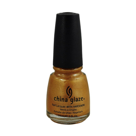 China Glaze Nail Polish, Champagne Bubbles 1002