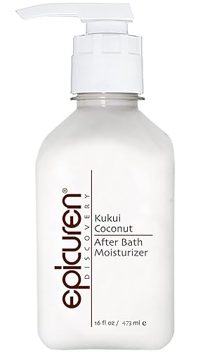 Epicuren After Bath Moisturizer - Moroccan Rosemary (8 oz) Beauty & Personal Care epicuren DISCOVERY