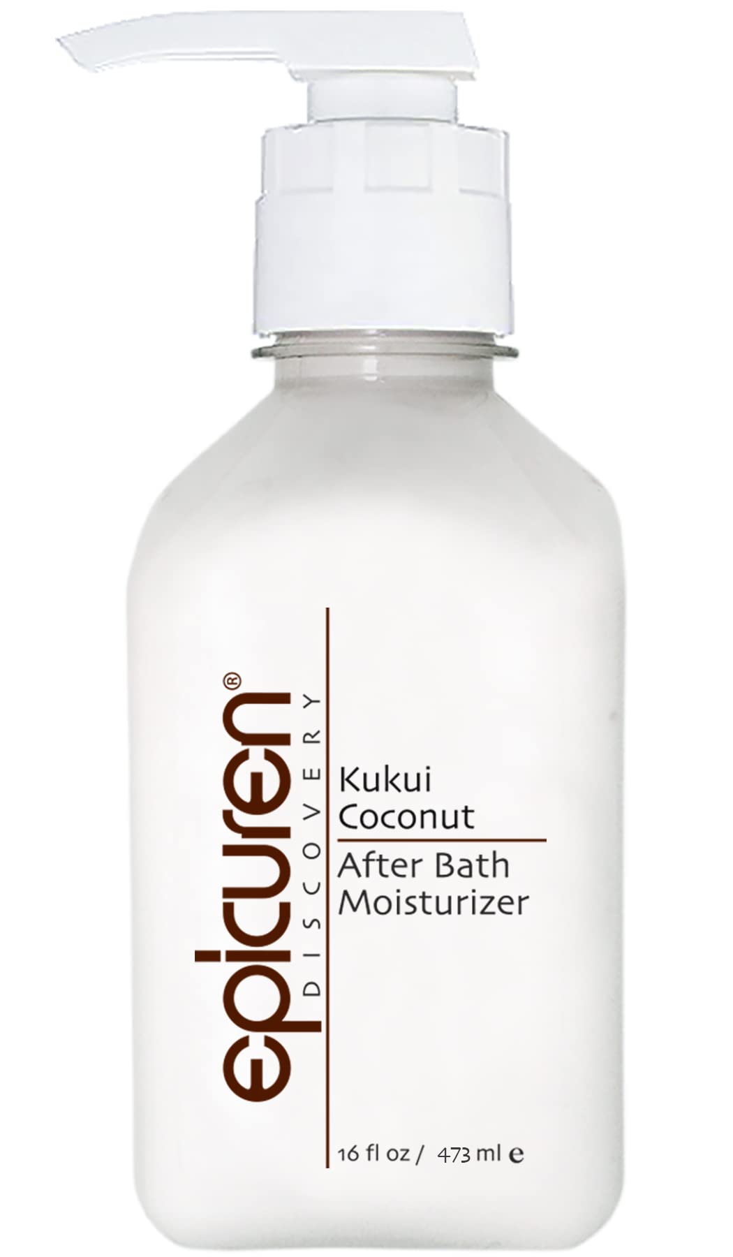 Epicuren After Bath Moisturizer - Moroccan Rosemary (8 oz) Beauty & Personal Care epicuren DISCOVERY