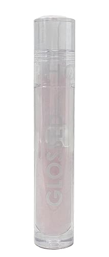SEPHORA Collection Glossed Lip Gloss - 07 Lover (clear with pink holographic pearls) 0.16 oz / 5 mL Beauty & Personal Care SEPHORA