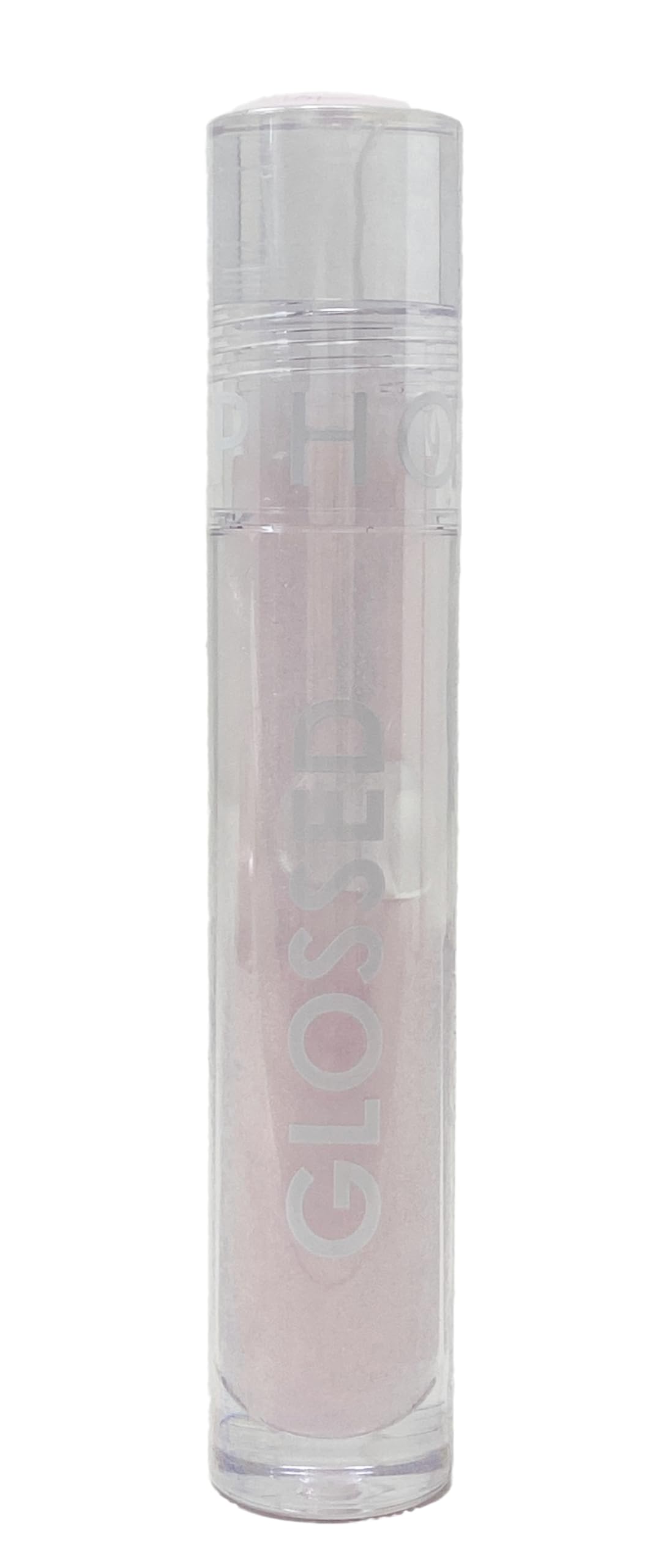 SEPHORA Collection Glossed Lip Gloss - 07 Lover (clear with pink holographic pearls) 0.16 oz / 5 mL Beauty & Personal Care SEPHORA