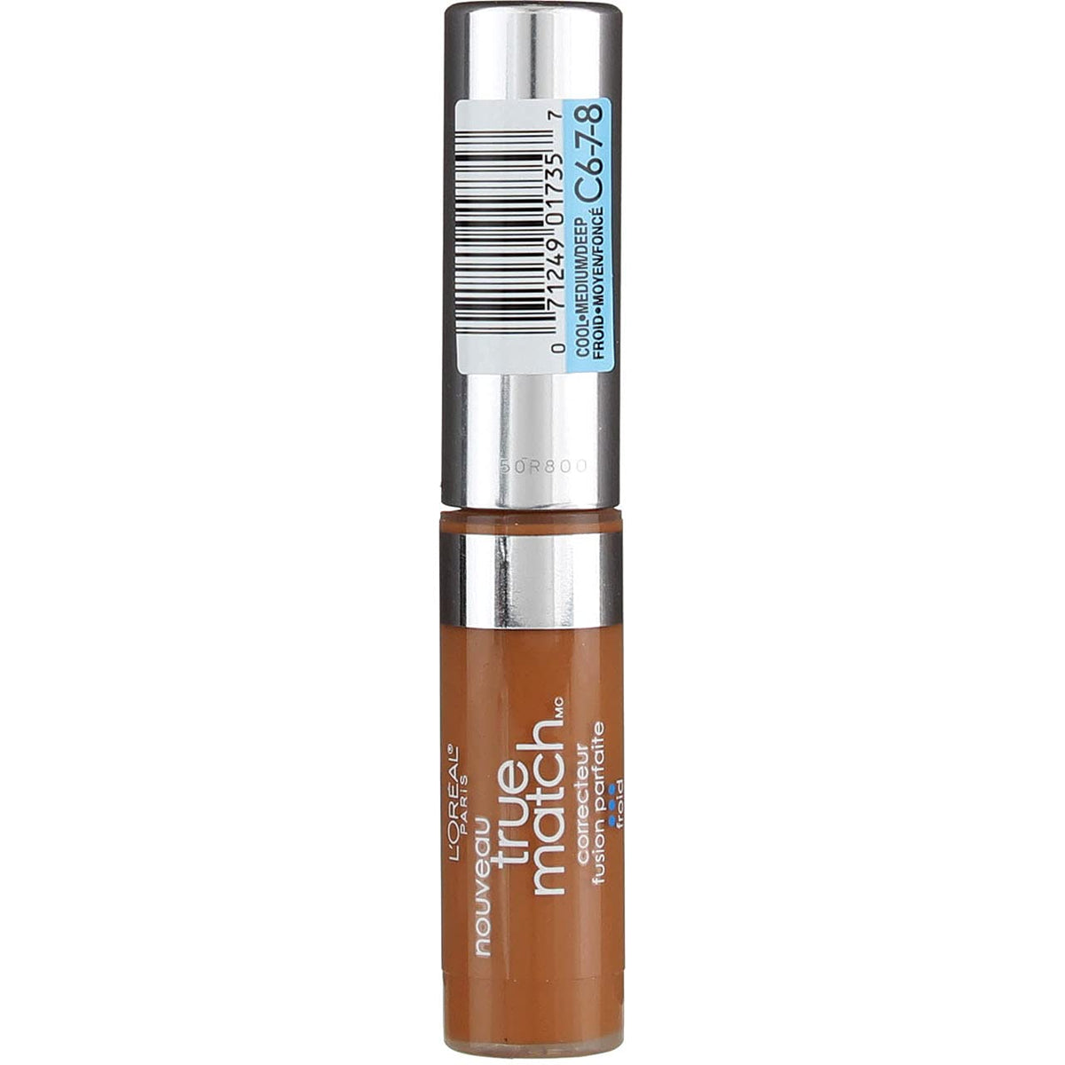 L’Oreal ParisTrue Match C6-7-8 Medium/Deep
