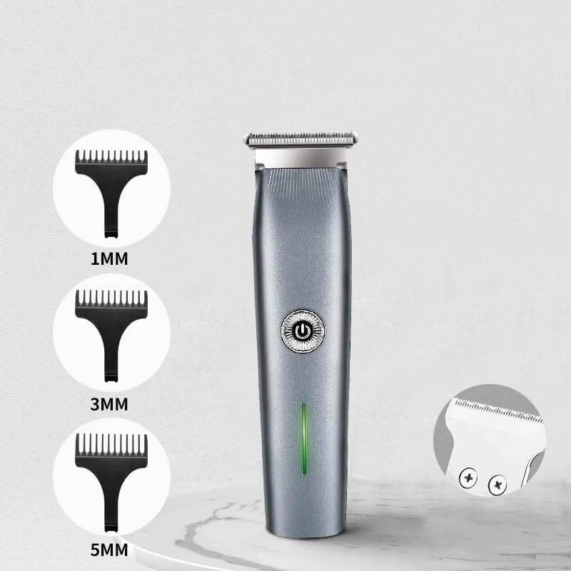 HIONJIN Hair Clipper Hair Clipper Electric Hair Clipper Household Electric Inference Hair Clipper Beauty and Personal Care HIONJIN