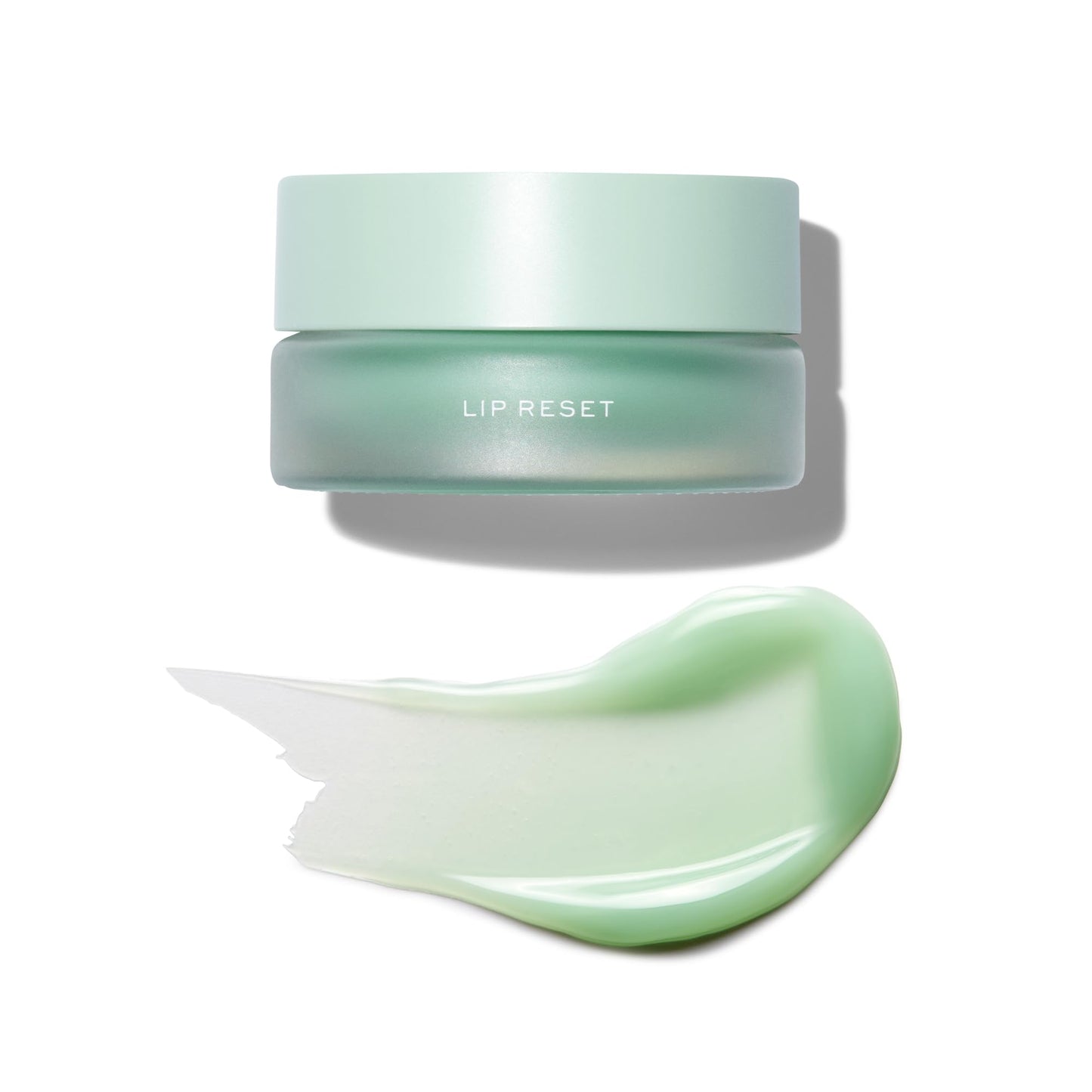 MAKE Beauty Lip Reset Overnight Lip Mask. Nourishing, Hydrating Treatment for Dry, Flaky. Plumps, Softens, and Smooths. Mystic Mint Flavor Beauty and Personal Care MAKE