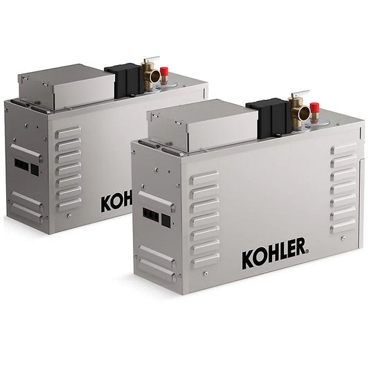 Kohler Invigoration Series Shower Generator (32332-NA - 18kW) Beauty and Personal Care Kohler