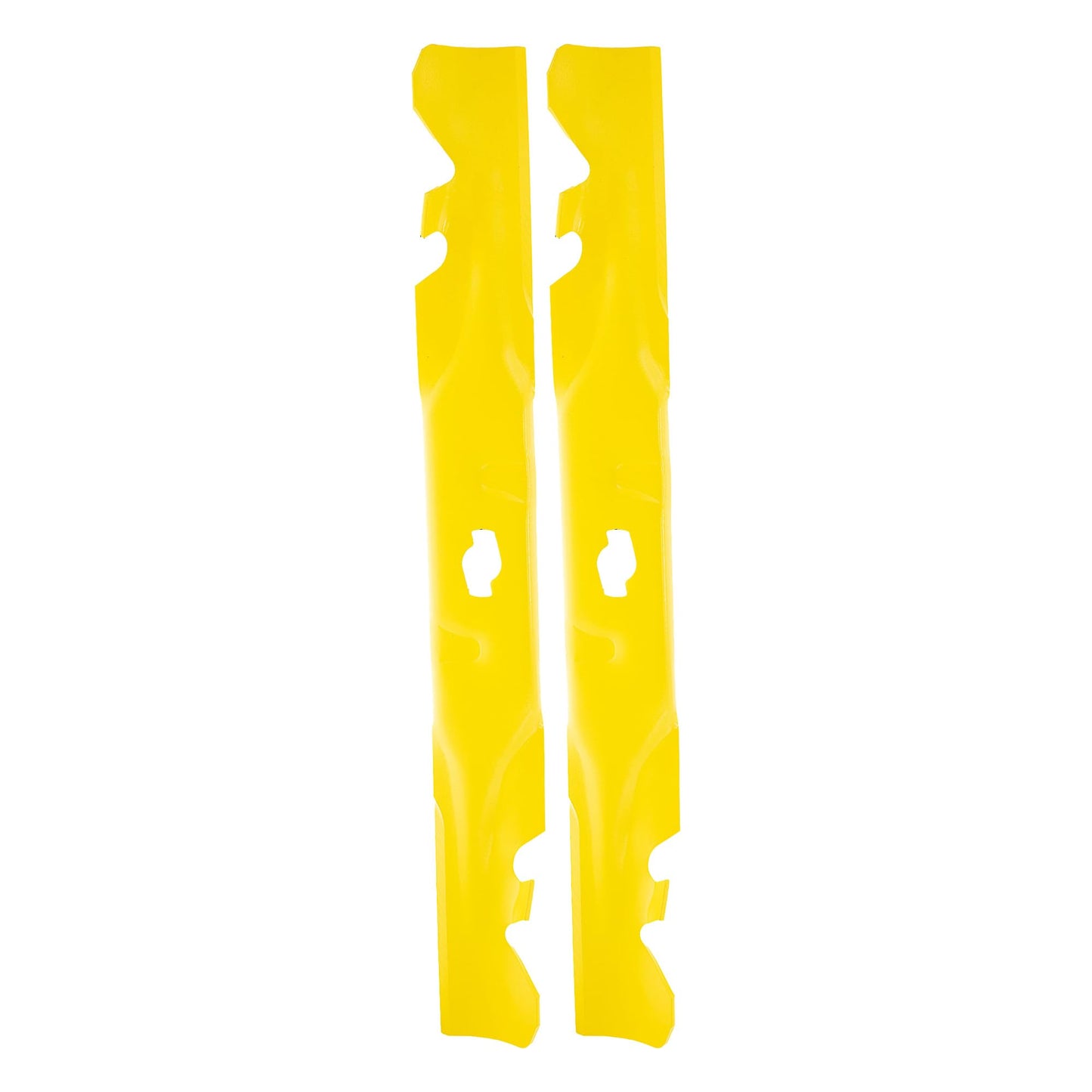 CUB CADET 742P05510-X 23.25" Xtreme Blade S-Shape Center XT1 XT2 LT46 LX46 2-Pack Beauty and Personal Care CUB CADET