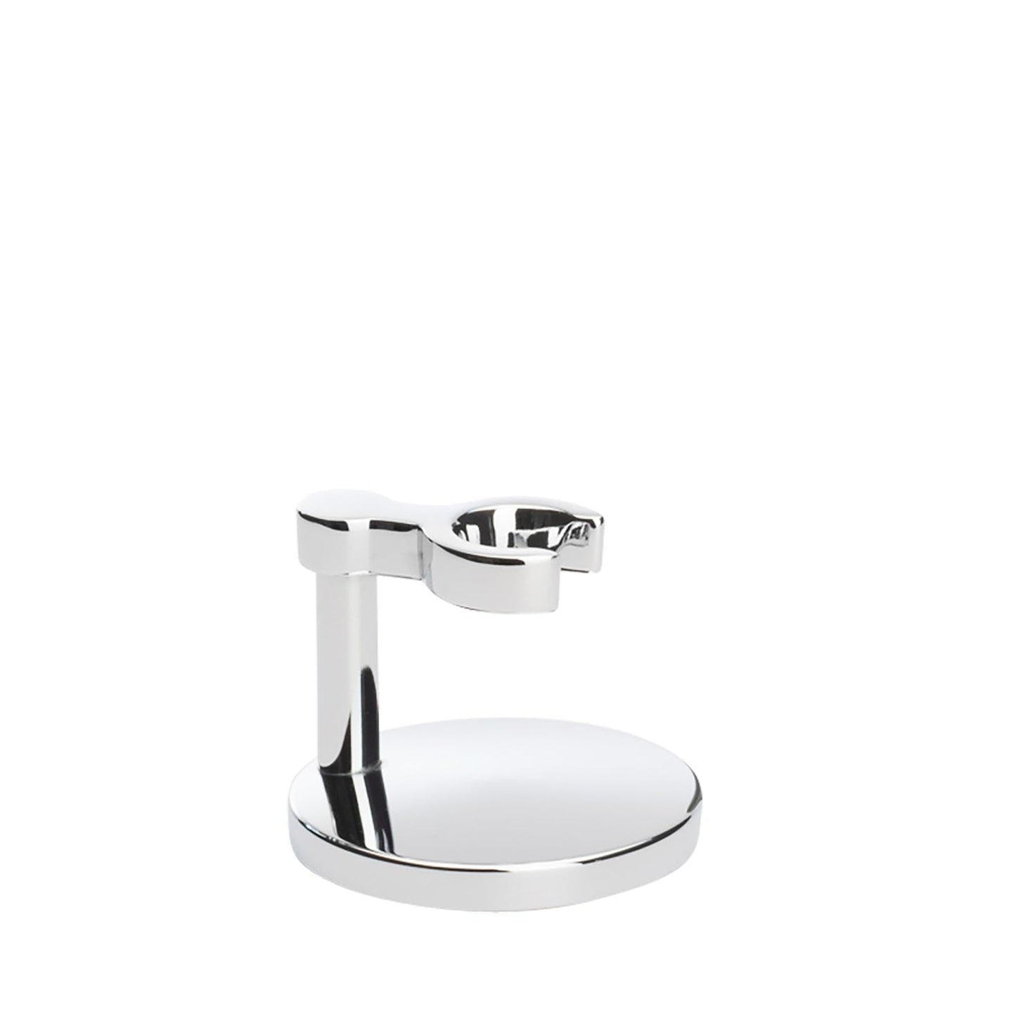 MÜHLE EDITION Chrome 2-Piece Shaving Set - Classic Closed Comb R89 Safety Razor & Razor Stand - Safety Razor Kit for Men, Shaving Razor, Straight Beauty and Personal Care MÜHLE
