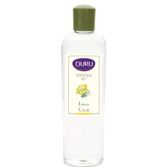 Duru Lemon Cologne 400 ml Pack of 1 (13.52 Ounce) Agua de Colonia , Colonia casera, Eau de Cologne (Unisex) For daily use, in the office, at home or Beauty & Personal Care Duru