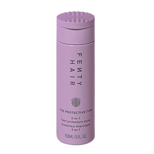 The Protective Type Frizz-Smoothing Heat Protectant Styling Cream Beauty & Personal Care FENTY BEAUTY