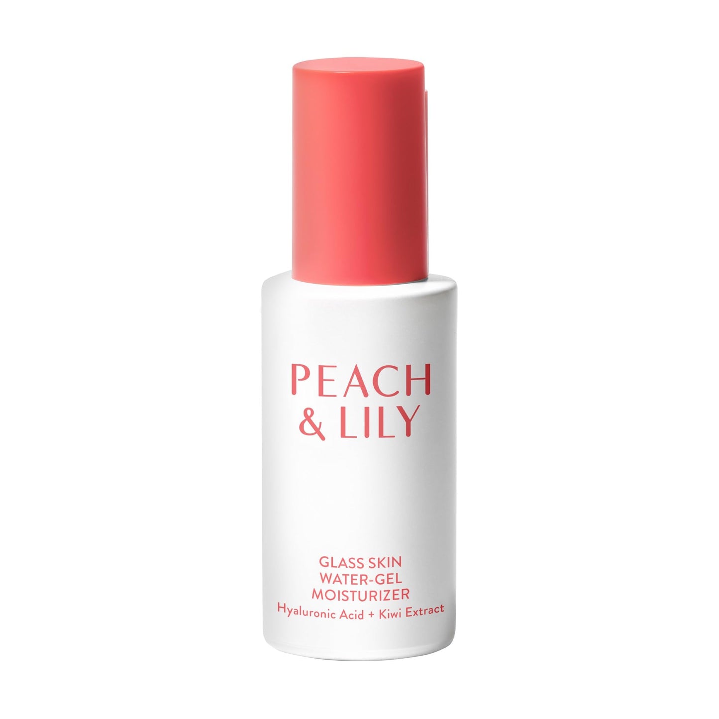 Peach & Lily - Glass Skin Water-Gel Moisturizer (1.69 ounces) - Hyaluronic Acid - Face Moisturizer - Lightweight & Oil Free - Chamomile, Kiwi, & Peach Beauty & Personal Care Peach & Lily