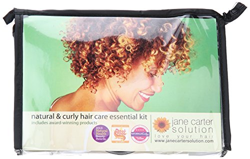 Jane Carter Travel Size Kit, 1 Fluid Ounces Beauty & Personal Care Jane Carter Solution