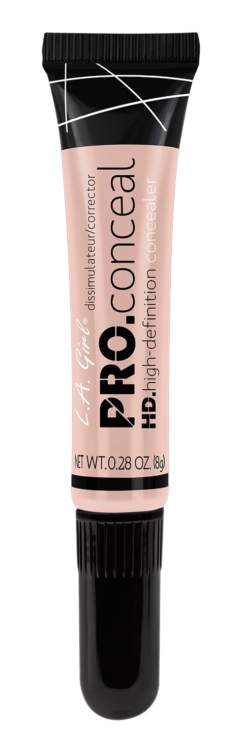 L.A. Girl HD Pro.Conceal, Cool Pink Corrector GC965 Beauty & Personal Care L.A. Girl