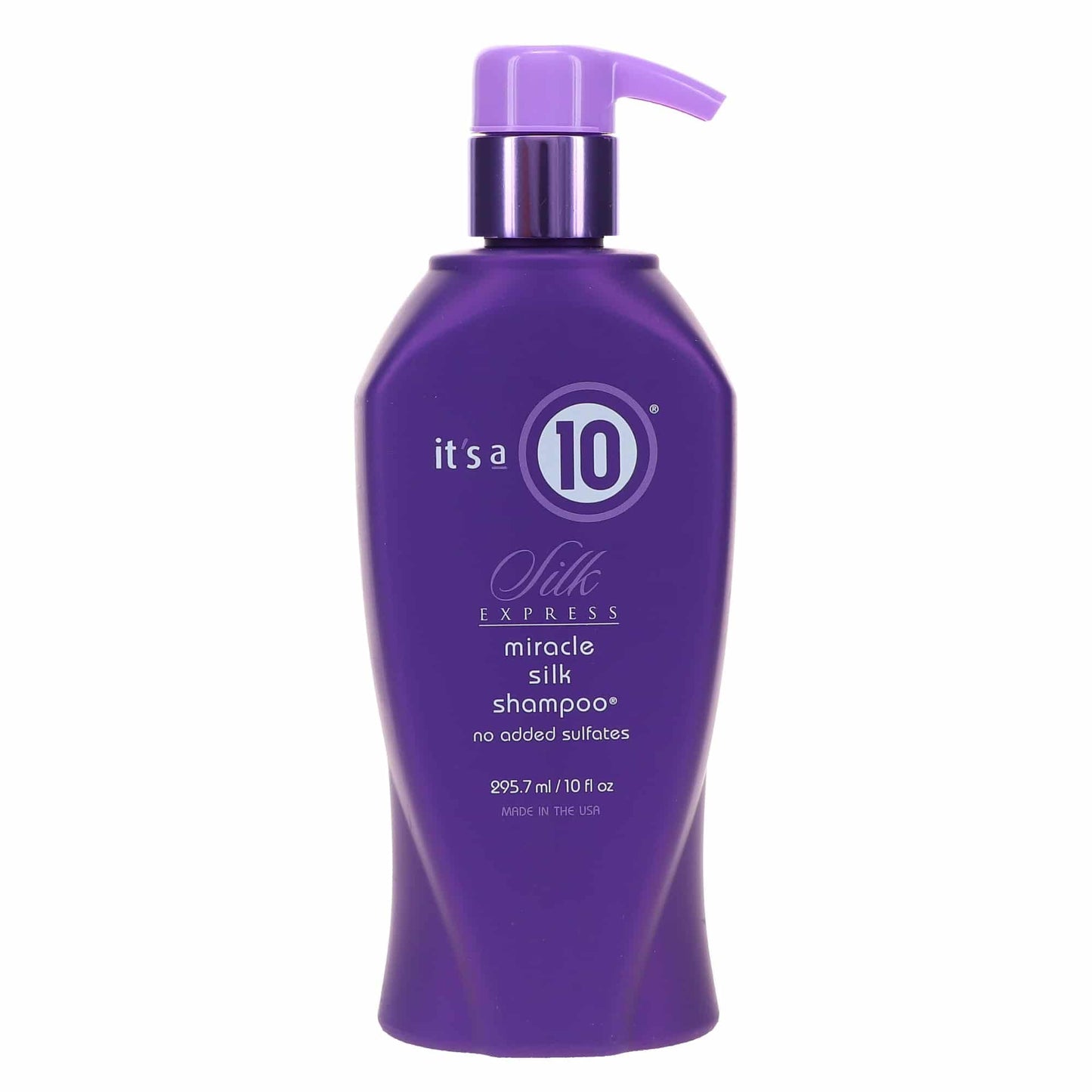 It's a 10 Haircare Silk Express Miracle Silk Shampoo, 10 fl. oz. (Pack of 1) (49/10) Beauty & Personal Care It's a 10 Haircare