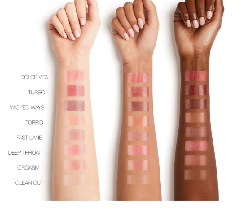 Afterglow Lip Balm - Dolce Vita by NARS for Women - 0.1 oz Lip Balm Beauty & Personal Care NARS