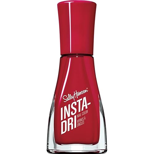 Sally Hansen Insta-Dri Nail Color 363 Let's Jam - 0.31 fl oz 363 Let's Jam Beauty & Personal Care Sally Hansen