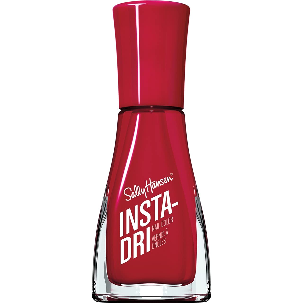 Sally Hansen Insta-Dri Nail Color 363 Let's Jam - 0.31 fl oz 363 Let's Jam Beauty & Personal Care Sally Hansen