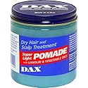 Dax Super Light Pomade, 7.5 Ounce Beauty & Personal Care DAX
