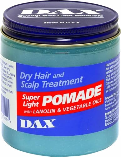 Dax Super Light Pomade, 7.5 Ounce Beauty & Personal Care DAX