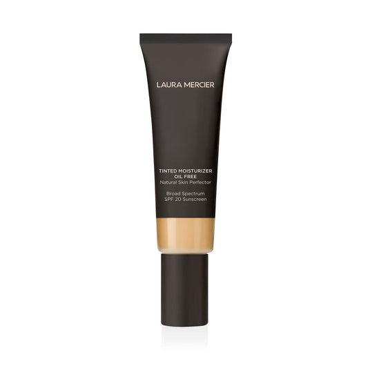 Laura Mercier Tinted Moisturizer Oil Free Natural Skin Perfector with SPF 20: All Day Shine Control, Sheer Coverage Beauty & Personal Care Laura Mercier