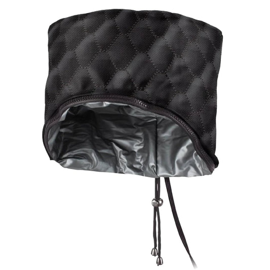 Hot & Hotter 3 In 1 Professional Washable Conditioning Heat Cap, Black, 17.50 Ounce Beauty and Personal Care Annie