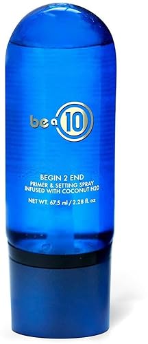 Be a 10 Begin 2 End Primer - 1 ct Beauty & Personal Care Be a 10