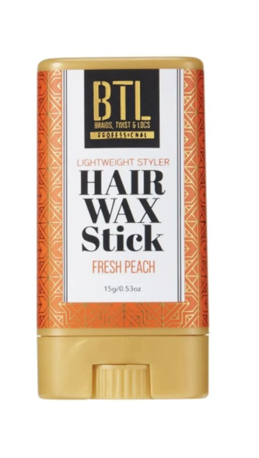 BTL Hair Wax Stick | FRESH PEACH Beauty & Personal Care BTL Professional