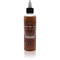 Salon Pro [Black Castor Oil Formula with Jojoba Oil Hair Food 4 Oz,Pack of 2## Beauty & Personal Care Salon Pro