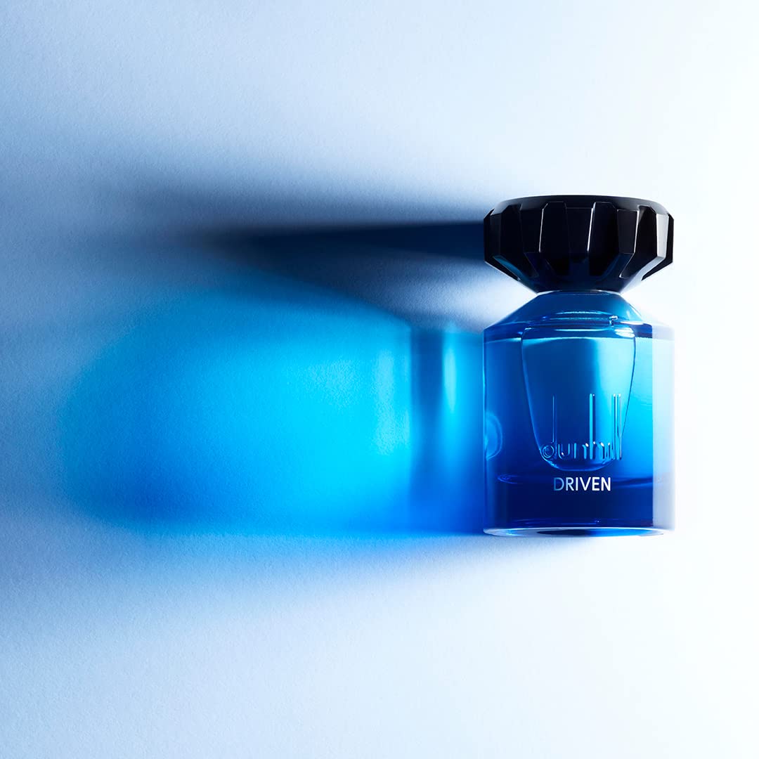 Dunhill Driven Blue Eau de Toilette EDT Spray for Men, 3.4 fl. oz. Beauty & Personal Care Alfred Dunhill