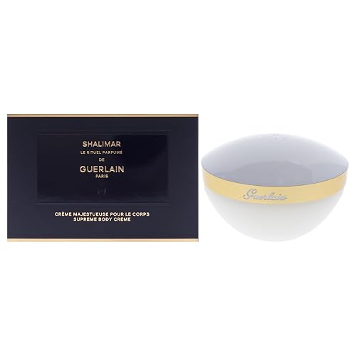 Guerlain Shalimar Supreme Body Cream, 7.0 Ounce Beauty & Personal Care Guerlain