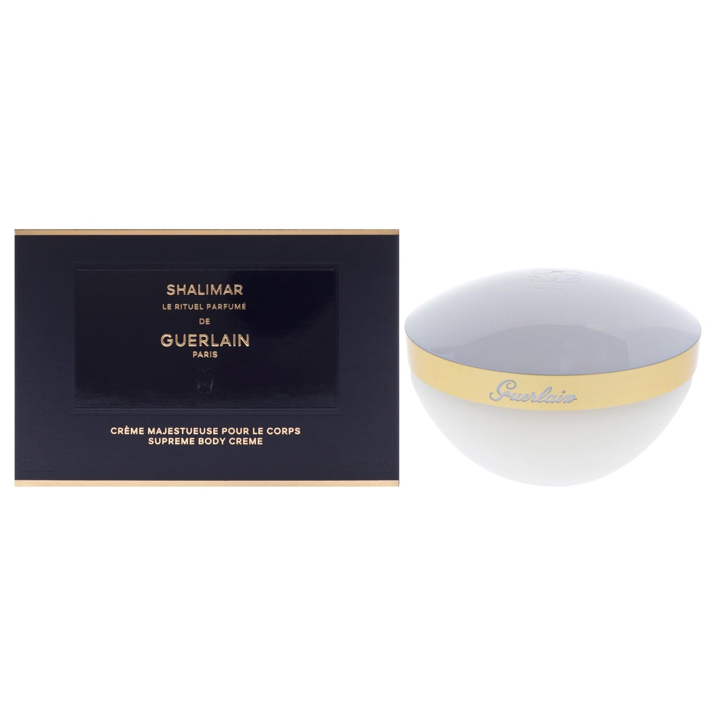 Guerlain Shalimar Supreme Body Cream, 7.0 Ounce Beauty & Personal Care Guerlain