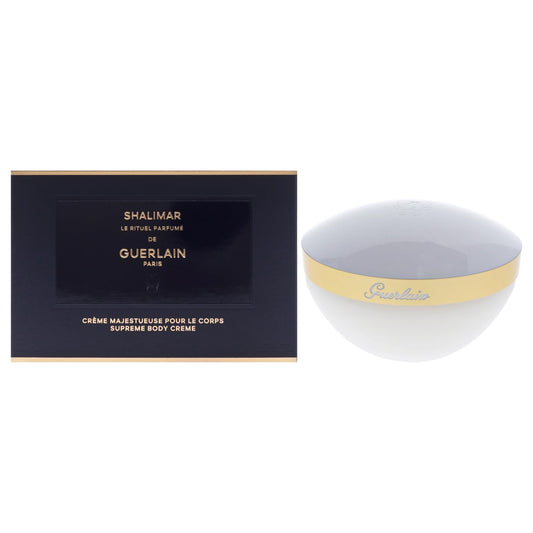 Guerlain Shalimar Supreme Body Cream, 7.0 Ounce Beauty & Personal Care Guerlain