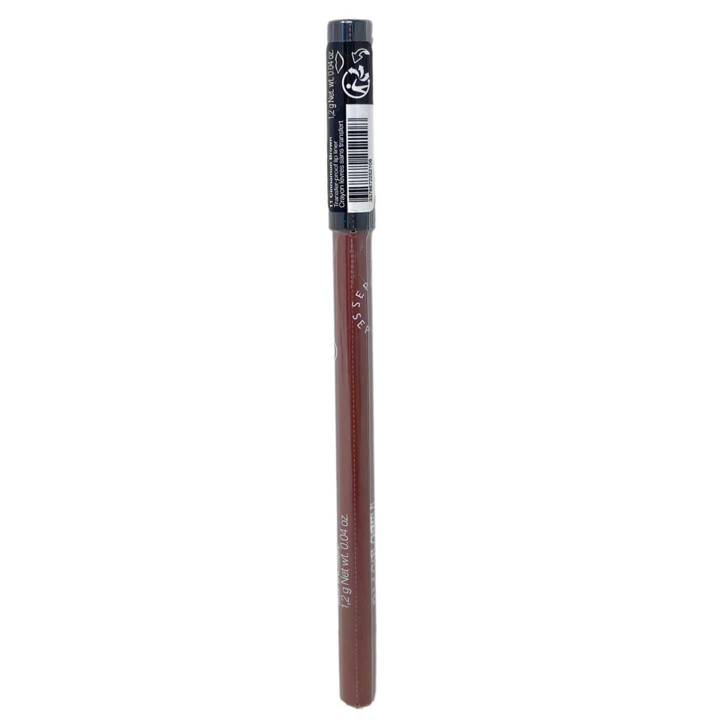SEPHORA Collection 8H Colorful Transfer-Proof Lip Liner - 11 Cinnamon Brown (matte warm brown) - 1.2 g / 0.04 oz Beauty & Personal Care SEPHORA