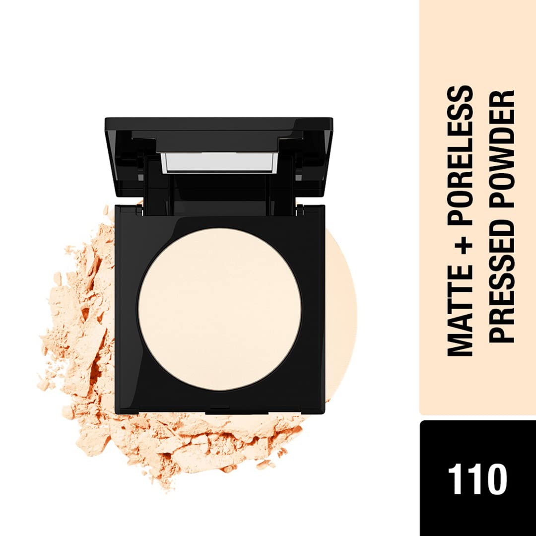 Maybelline Fit Me Matte + Poreless Pressed Face Powder Makeup & Setting Powder, Porcelain, 1 Count Beauty & Personal Care MAYBELLINE