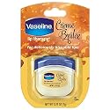 Vaseline Lip Balm for Instantly Soft Smooth Lips Crème Brûlée Lip Balm Locks In Moisture to Improve Hydration 0.25 oz Beauty & Personal Care Vaseline