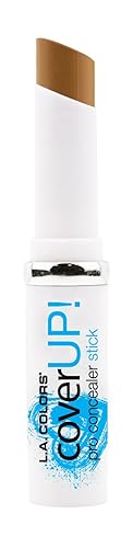 L.A. COLORS Cover UP! Concealer Stick, Sunlight CCS604 Beauty & Personal Care L.A. COLORS