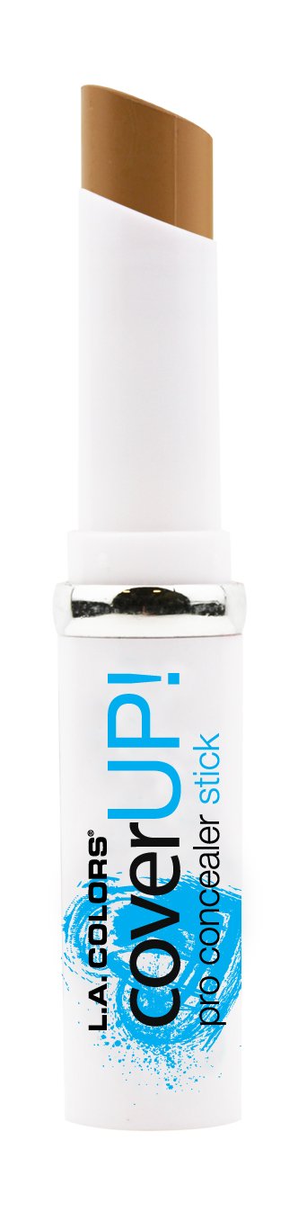 L.A. COLORS Cover UP! Concealer Stick, Sunlight CCS604 Beauty & Personal Care L.A. COLORS