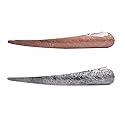 2 Pack Large Metal Claw Duckbill Alligator Clips For Thick or Heavy Hair Beak Cellulose Acetate Hair Clips Teeth Hair Barrettes No Slip Grip Hair Beauty & Personal Care ovche