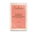Shea Mst Ccnt&Hbscs Shbtr Size 8.0 O Shea Moisture Coconut & Hibiscus Shea Butter Soap 8.0oz Beauty & Personal Care SHEA