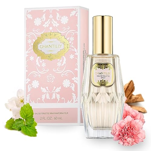 Chantilly Eau De Toilette Spray for Women 2 Fl Oz Beauty & Personal Care Dana
