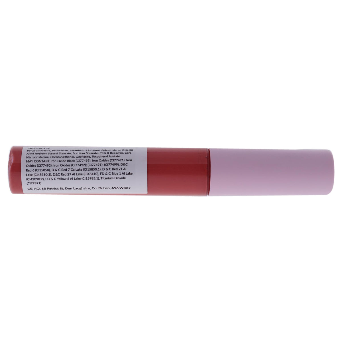 Carter Beauty By Marissa Carter Cosmetics Free Speech Lip Tint | Long Lasting, Vibrant Lip Tint (Katie)