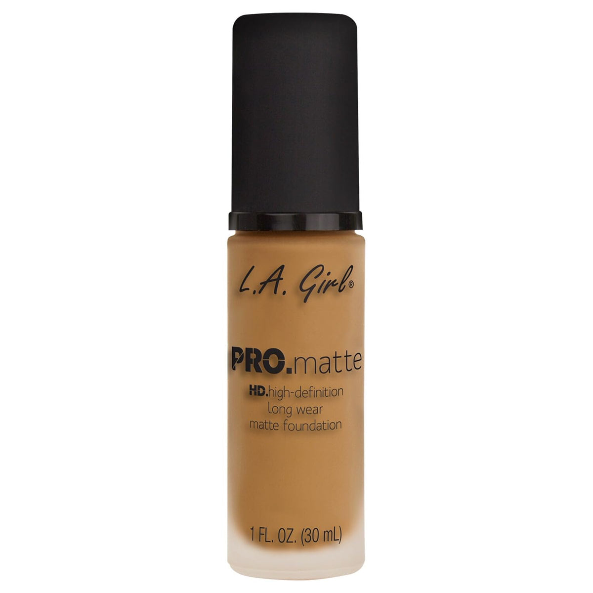 L.A. Girl PRO.Matte Foundation, Sand GLM678